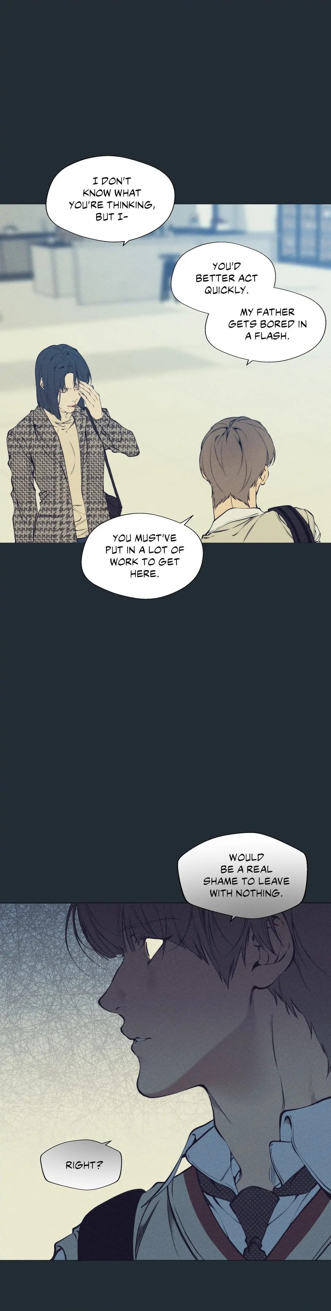 Lost in the Cloud, Chapter 85 image 15